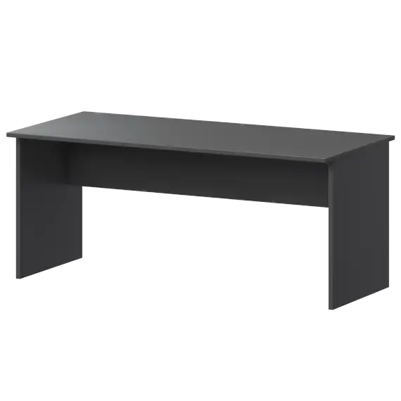 Стол рабочий А-004.Т Антрацит 1600x730x760 Арго