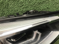 Битая Фара правая BMW X3 G01 (17-21) Adaptive LED