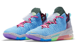 Кроссовки Nike Lebron 18 Ep "Best 1-9" 18