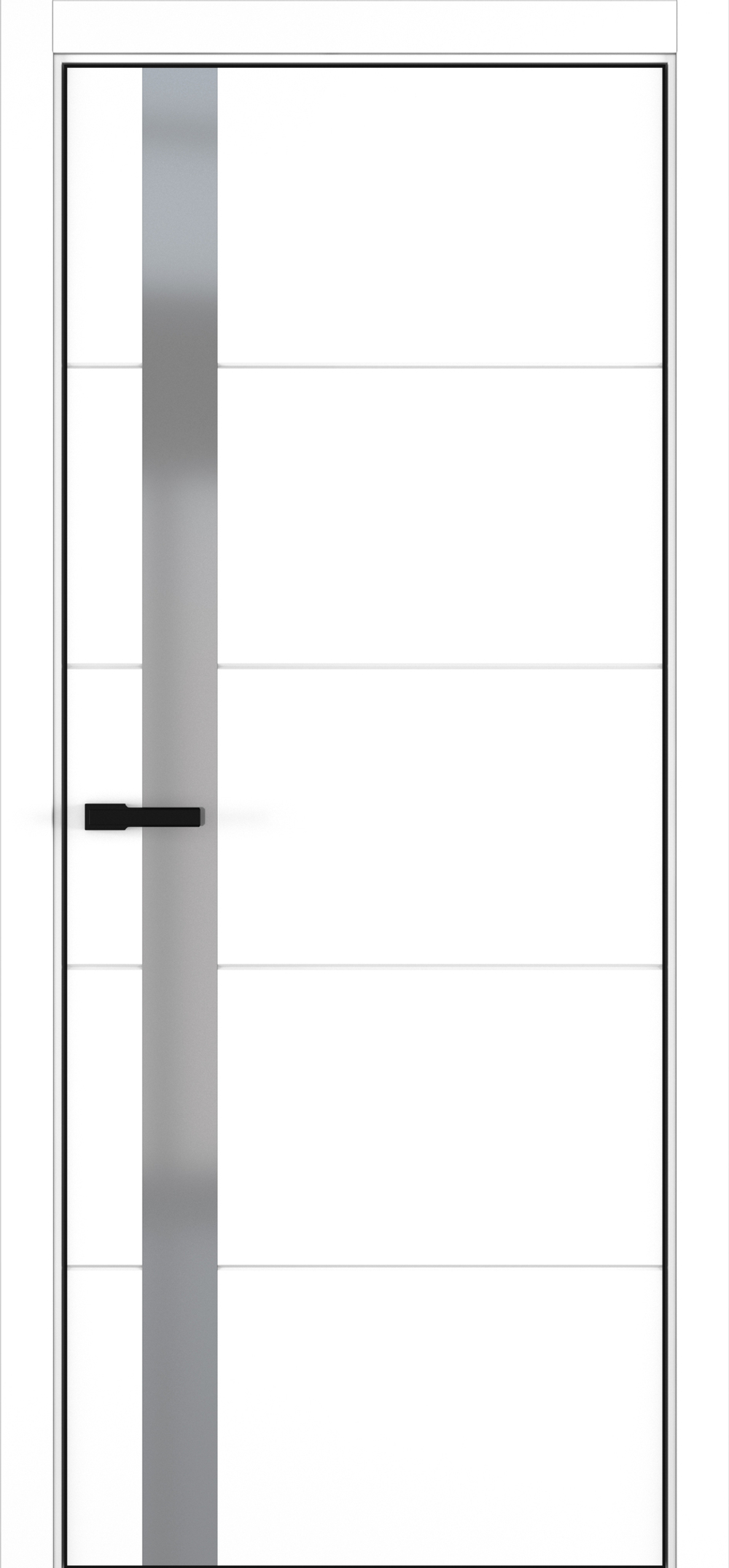 Межкомнатная дверь Art-Lite ПО Groove ALU