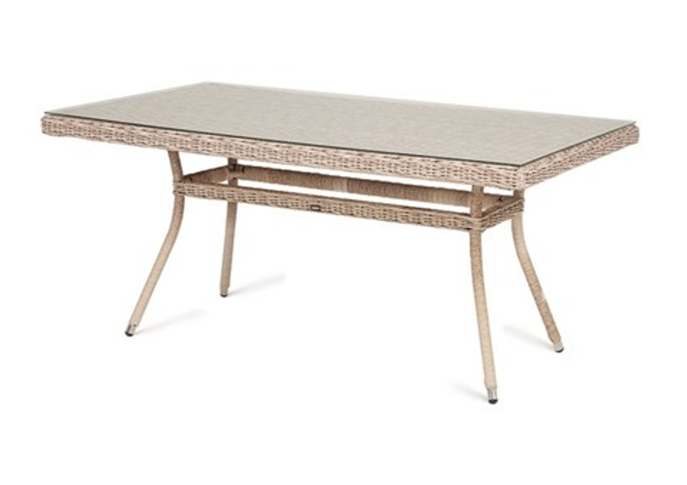 Обеденный стол Латте 1600, бежевый Арт.: YH-T4766G-1 beige