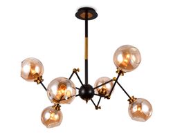 Ambrella Подвесная люстра со сменными лампами Traditional TR9052