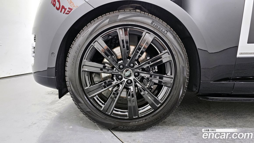 Land Rover Range Rover 5 Generation D350 AB (10.2023)
