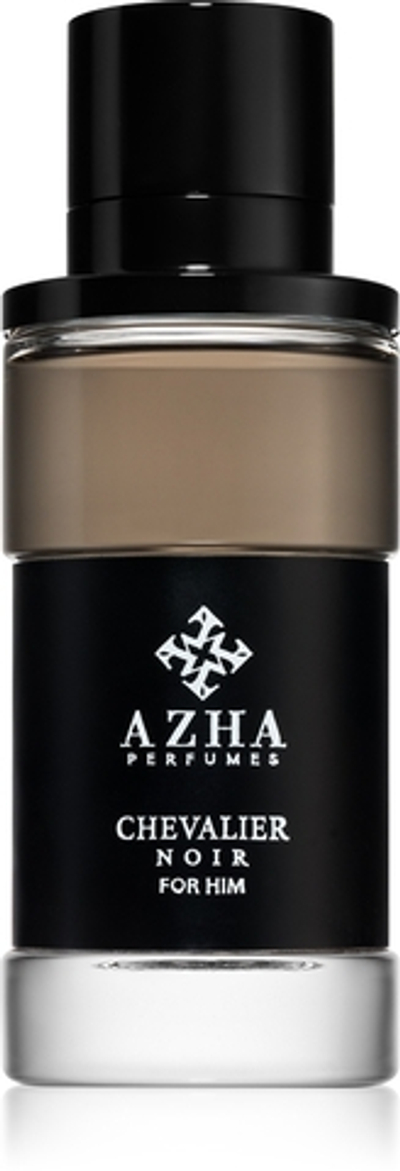 AZHA Perfumes Chevalier Noir парфюмированная вода для мужчин