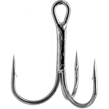 Крючок тройной ST-36 №18 цвет BC (20шт) Helios (HS-ST-36-18)