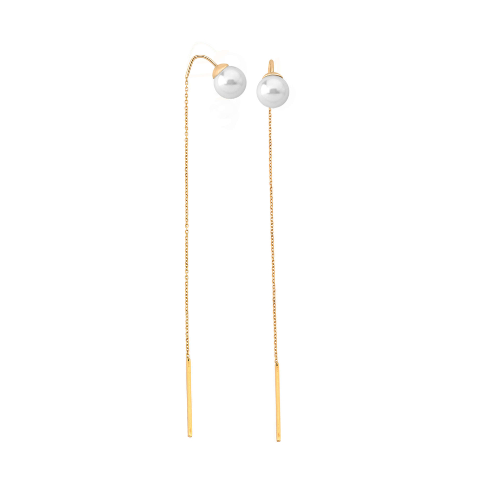 Серьги Majorica 15734.01.0.000.010.1