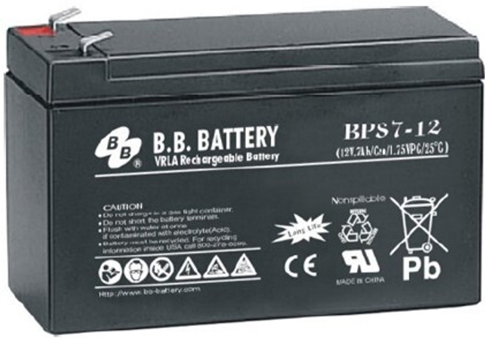 Батарея  BB BPS7-12
