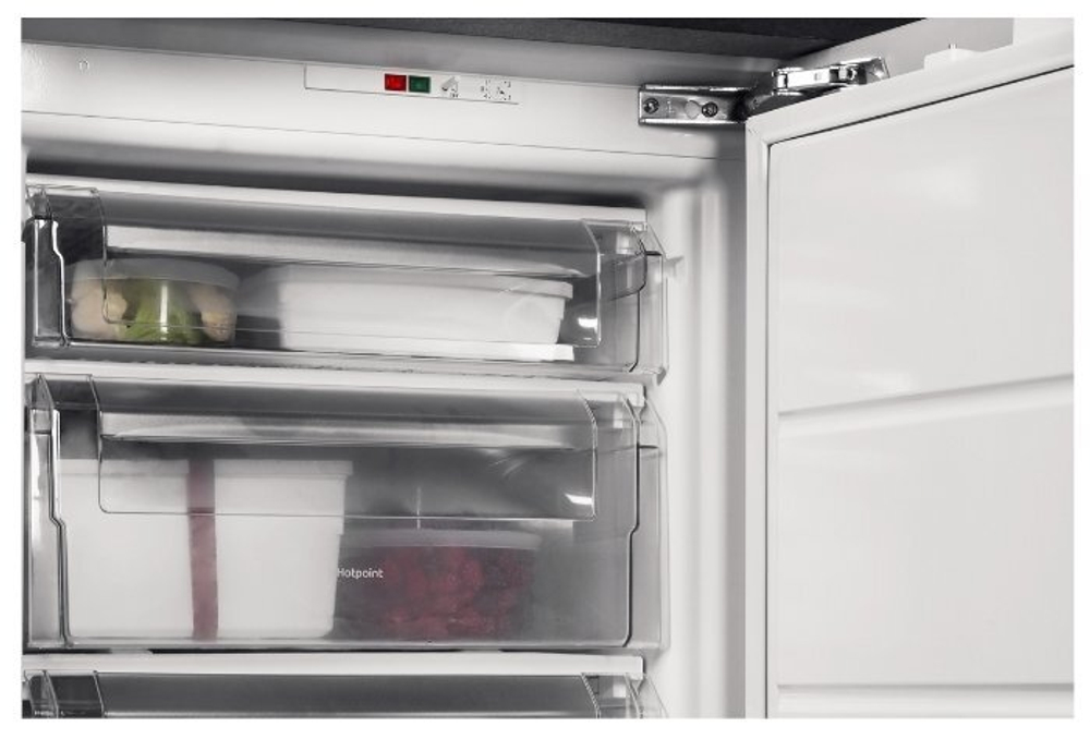 Встраиваемый морозильник Hotpoint-Ariston BFS 1222.1