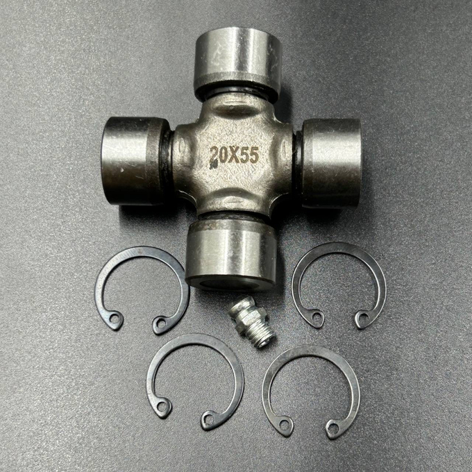 Крестовина кардана UTV Z6 (20X55) (ZIBO)