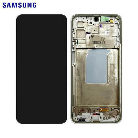 Samsung Galaxy A26 5G (SM-A266B) - Дисплейный модуль в сборе с тачскрином (в рамке) (ORIG-SP)