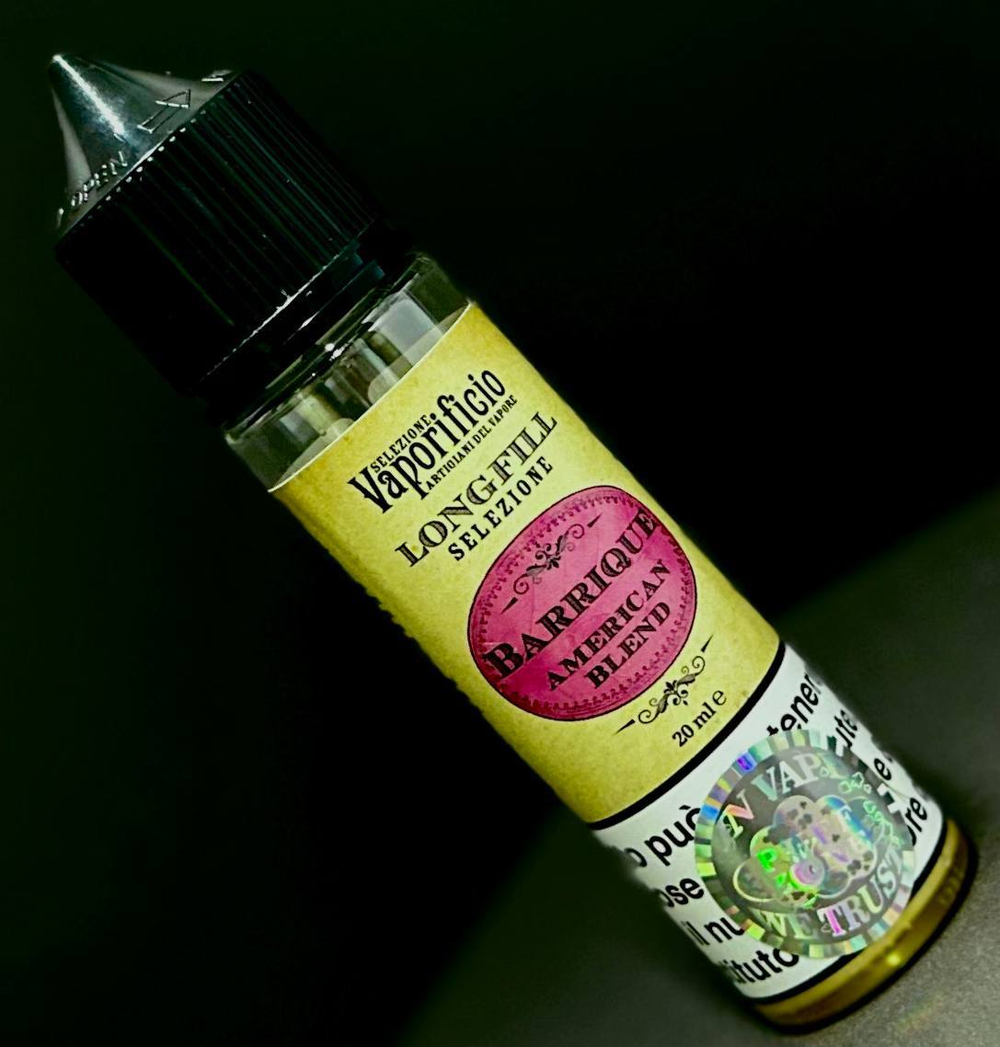 Ароматизатор Longfill VAPORIFICIO Selezione
