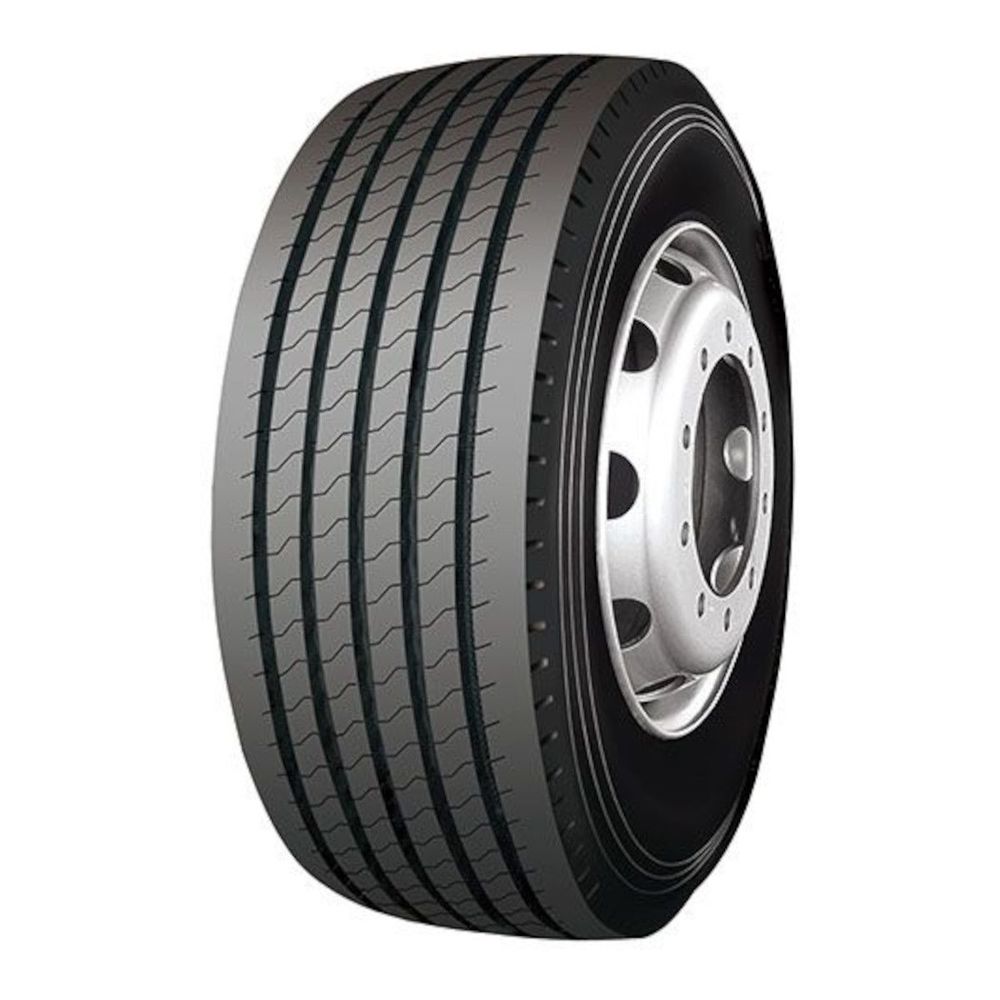 Long March 385/65R22.5 LM168 TL 164 K Рулевая/ПрицепнаяM+S