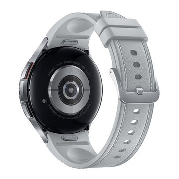 Смарт-часы Samsung Galaxy Watch6 Classic 47мм серебро