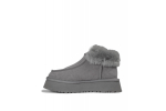 UGG Funkette Platform Grey