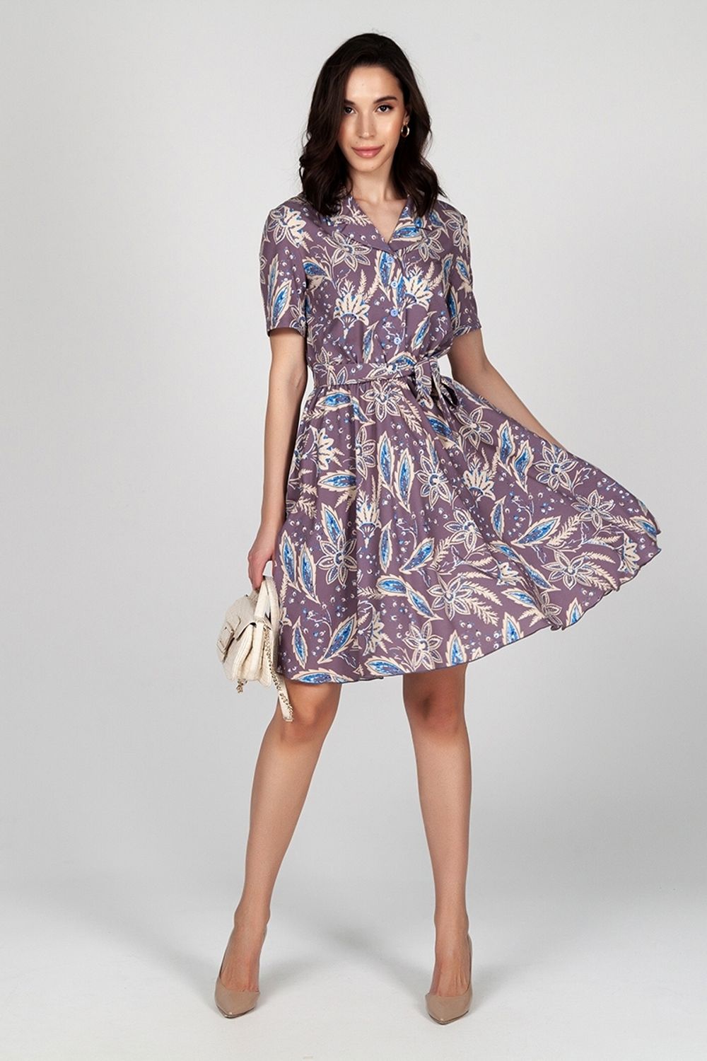 Платье Синтия №2 Valentina