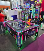 Аэрохоккей "Pixel Storm"