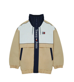 Куртка Tommy Jeans Oversized Colorblock Trench