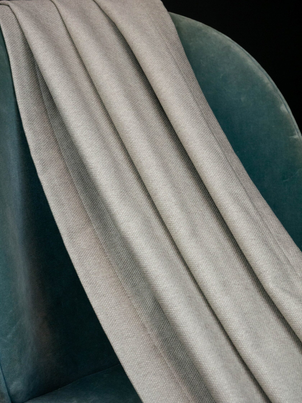 Портьерная ткань Vistex арт. Scales 11 цветов (высота 280 см, Турция)