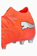 Бутсы Puma Future 9 Ultimate AG - красный