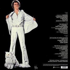Joe Dassin / A L'Olympia Enregistrement Public (2LP)
