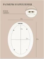 Картина на стену интерьерная на холсте 37*27 см
