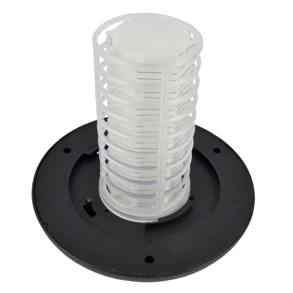 USL-F-300-PМ310 BUG ZAPPER Садовый светильник на солнечной батарее. 13 светодиодов. Эффект пламени и антимоскитный режим . 1xАА Ni-Mh аккумулятор в-к. IP44. TM Uniel.