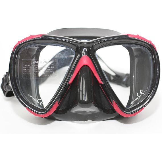 Маска Sopras sub Amica черный