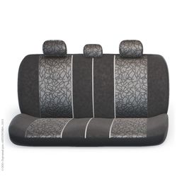 Авточехлы на сиденья универсальные AUTOPROFI COMFORT COMBO CMB-1105 ANTHRACITE
