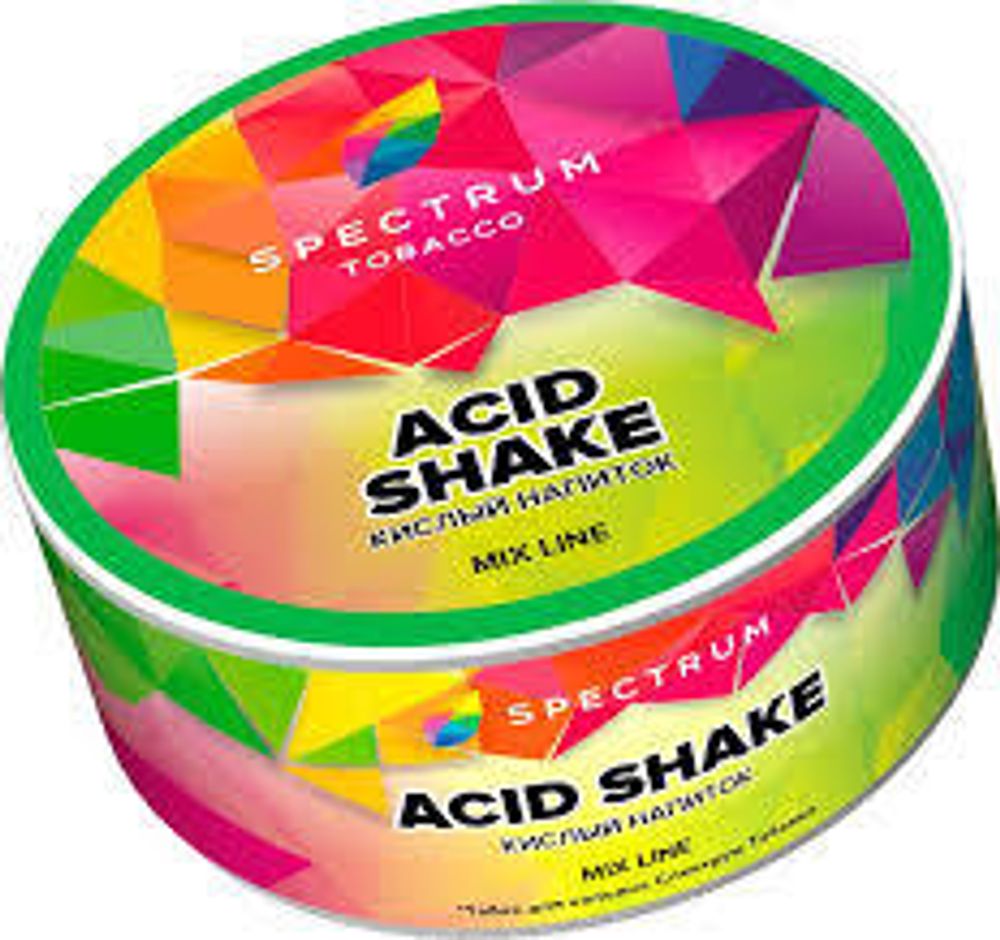 Spectrum Mix Line Acid Shake (Кислый напиток) 25г