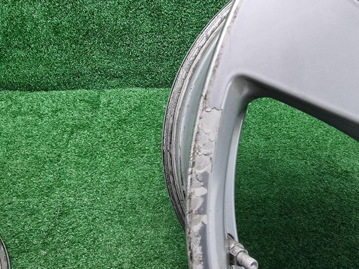 Диск литой R18 Porsche Macan 95b (2014-н.в.) перед