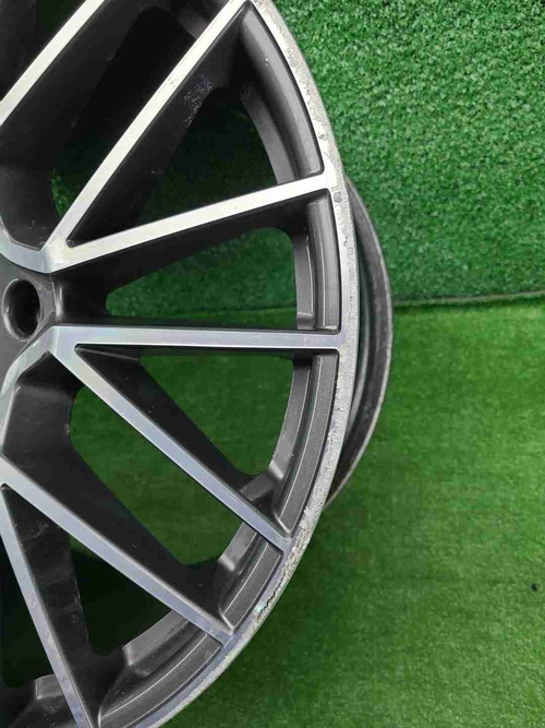 Диск литой R21 Porsche Cayenne 3 (2017-нв) задний