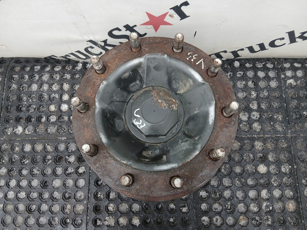 Ступица передняя