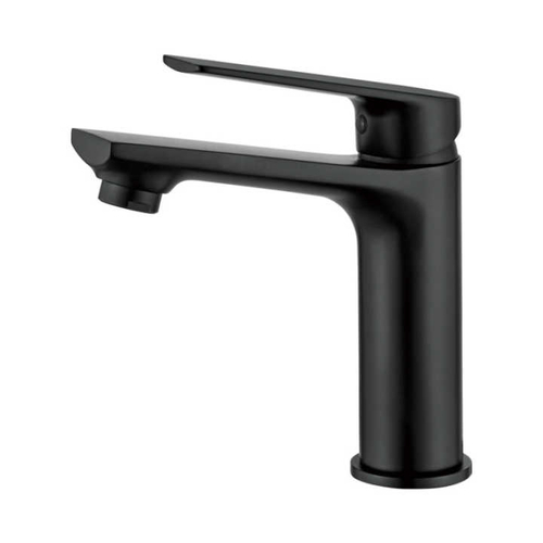 Accoona 90125AF Смеситель для умывальника Черный Латунь Ф35