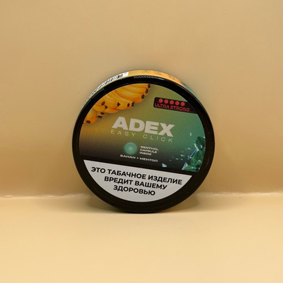Жевательный табак | ADEX