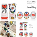 Мастурбатор SOFT CASE CUP TENGA & Keith Haring