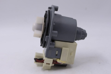 Сливной насос (помпа) PX2025-11 (30W, клеммы сдвоенные вперед) для стиральной машины