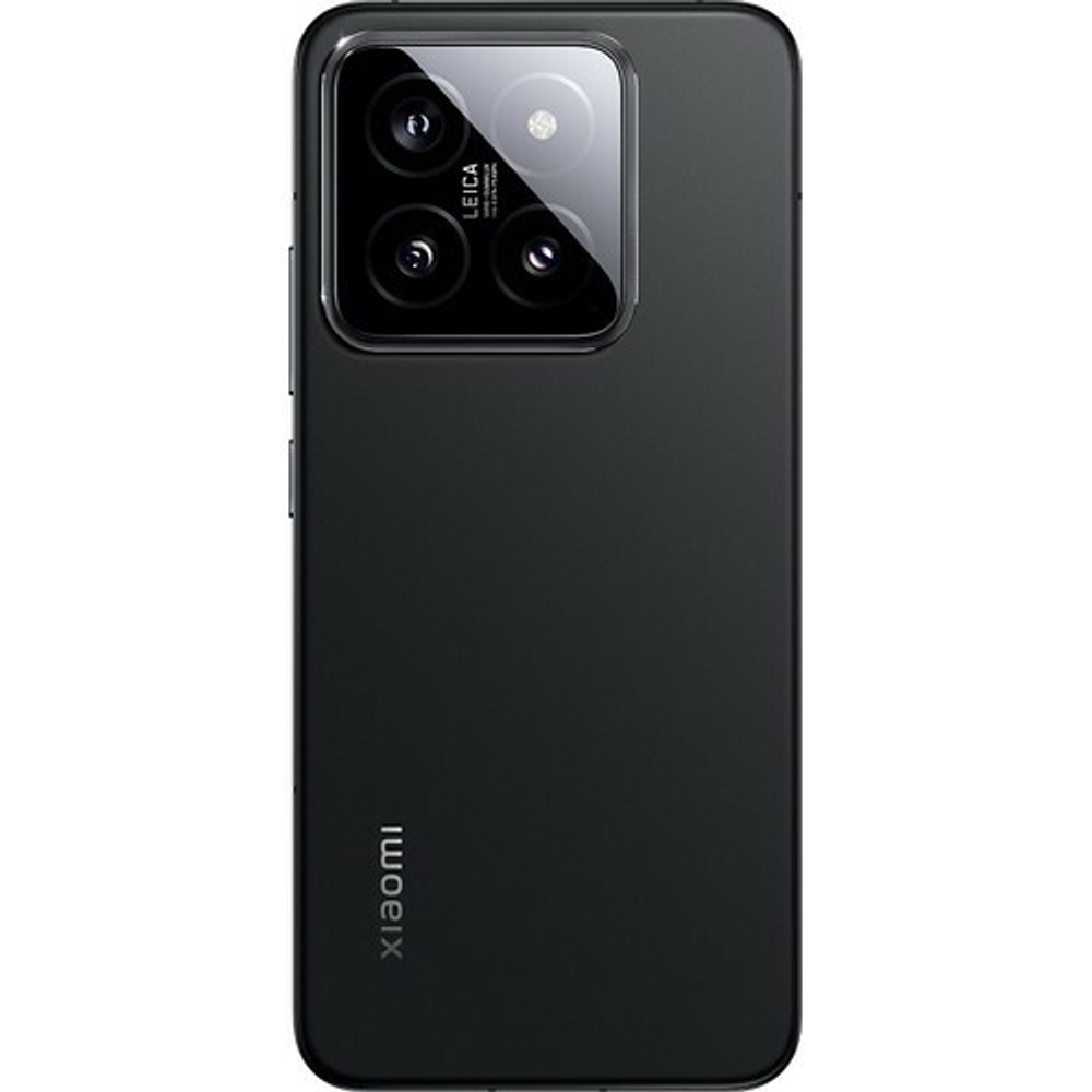 Xiaomi 14 12 ГБ + 512 ГБ (Чёрный | Black) (версия Global)
