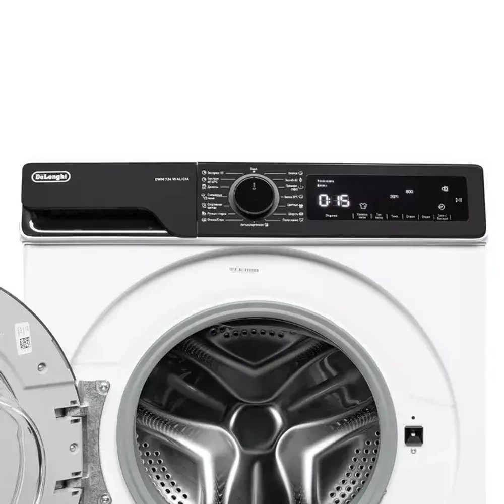 DeLonghi Стиральная машина DWM 724 VI ALICIA