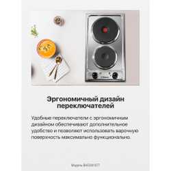 Электрическая панель Hansa BHEI301077