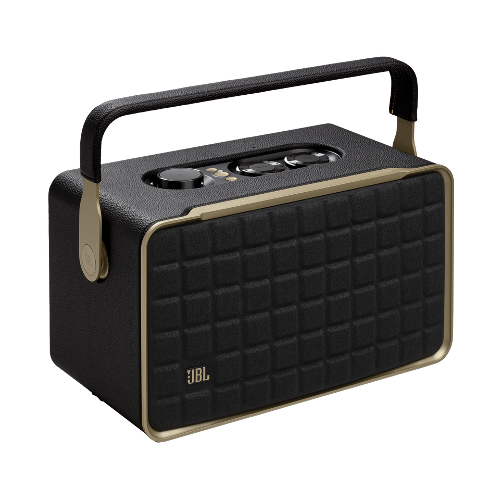 Колонка портативная JBL Authentics 300 Black