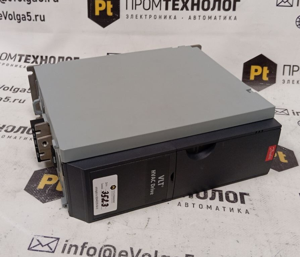 Danfoss FC-302P3K0T5E20H1XXXXXXSXXXXALBXCXXXXDX 131N8044 б/у