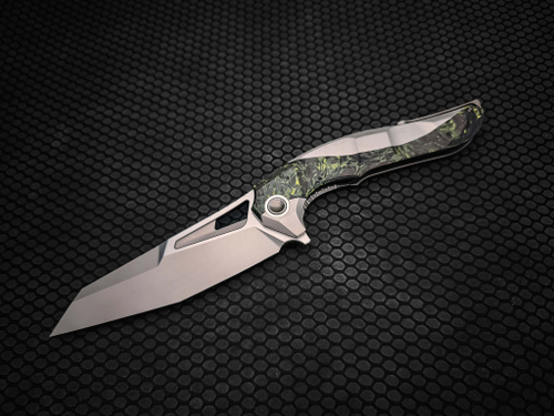 Складной нож Horridus 2 M390 Carbon