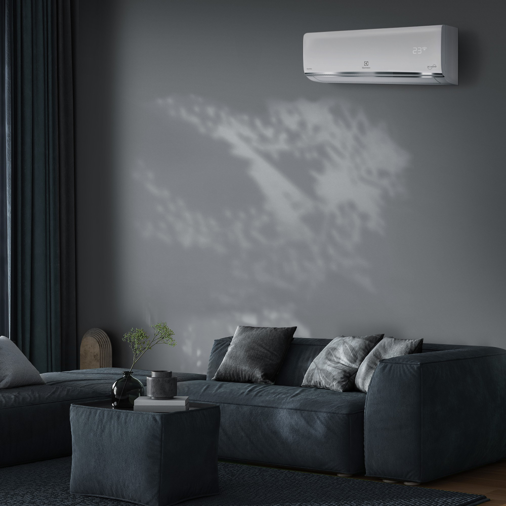 Сплит-система инверторного типа Electrolux Smartline DC EACS/I-07HSM/N8_V2 комплект