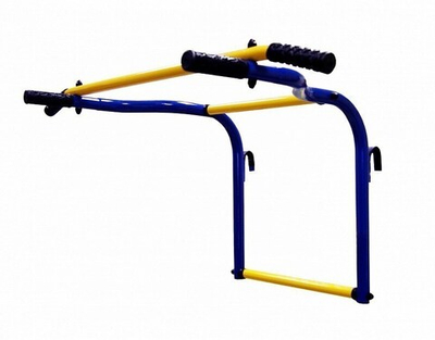 Турник-брусья №2 ДСК Городок МС