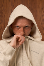 Худи Appetite Zip Hoodie "Gray"