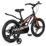 Детский велосипед Maxiscoo Cosmic Deluxe 18'' (2025)