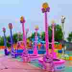 Банджи-батут «Candy Bear», 1-местный, 2×2×4 м