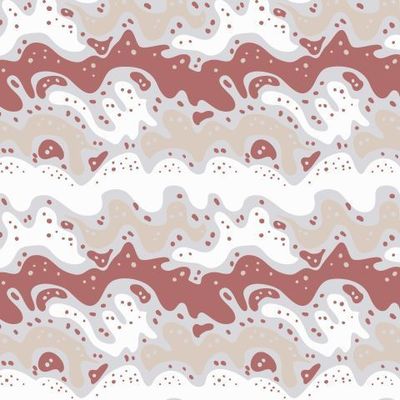 Абстракция пляж