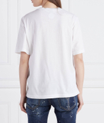 Футболка Dsquared2 - белый(S72GD0444 S21600)