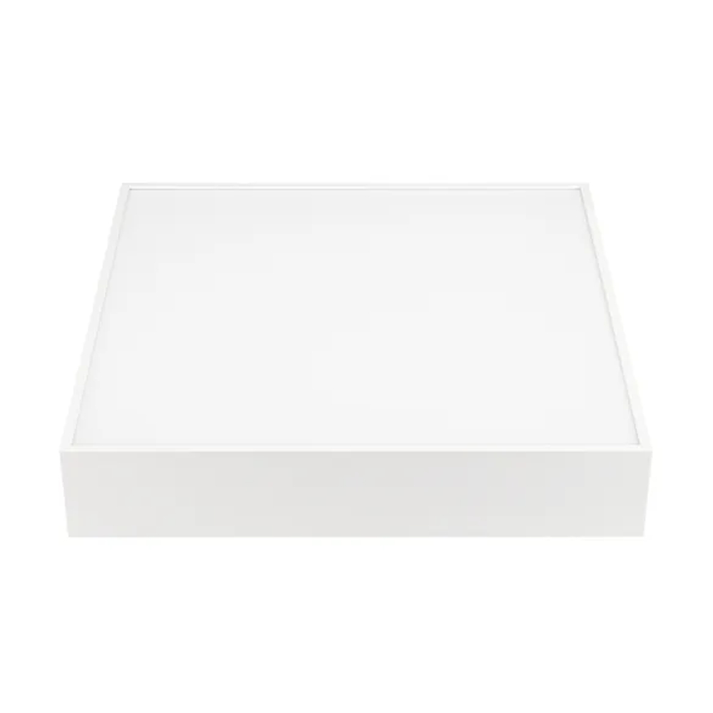 Светильник IM-QUADRO-EMERGENCY-3H-S350x350-33W Warm3000 (WH, 120 deg, 230V) (Arlight, IP40 Металл, 2 года) 041010